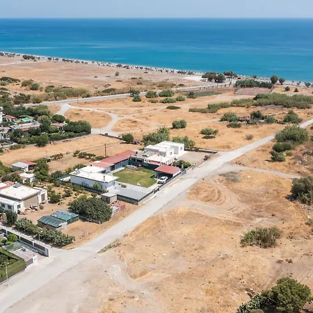 Villa Kiki Luxury Afándu