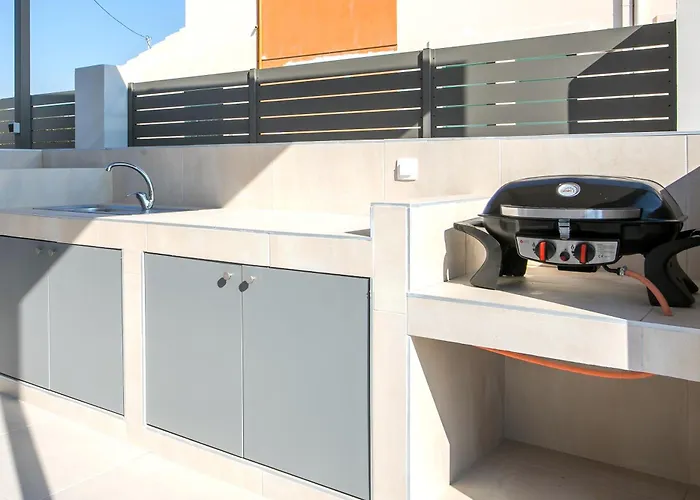 Kiki Luxury Vila Afantou