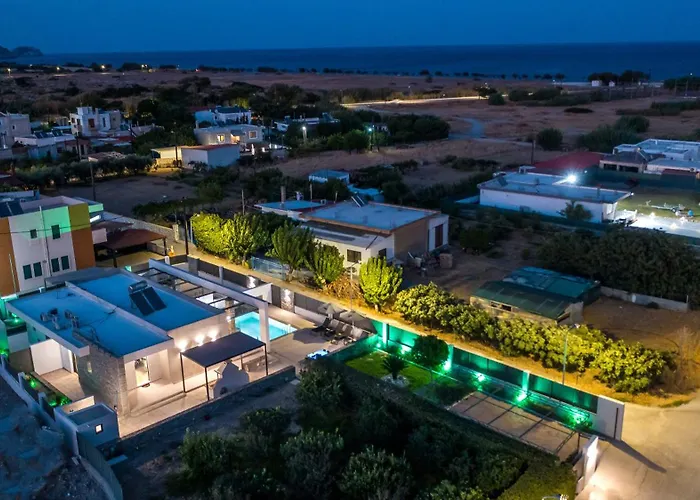 Villa Kiki Luxury