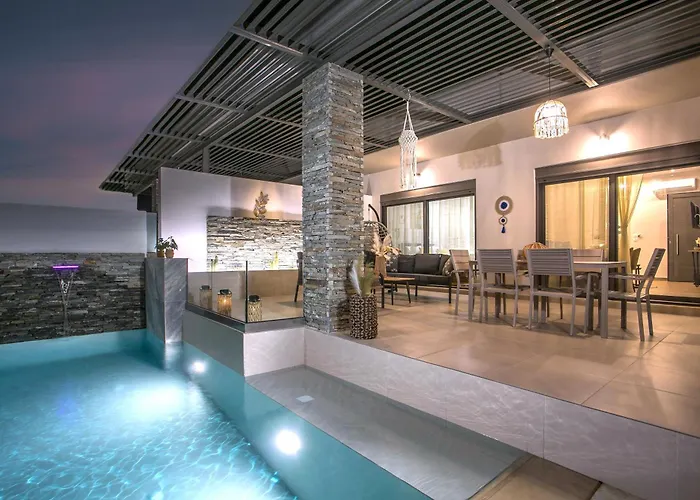 Villa Kiki Luxury *