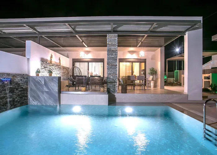 Villa Kiki Luxury Afando