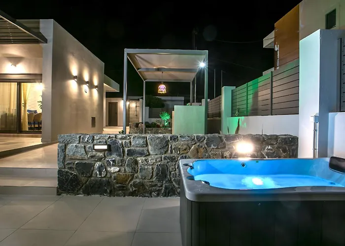 Villa Kiki Luxury
