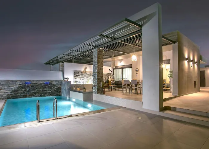 Villa Kiki Luxury