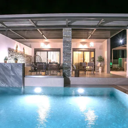 Villa Kiki Luxury Afantou