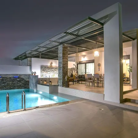 Villa Kiki Luxury