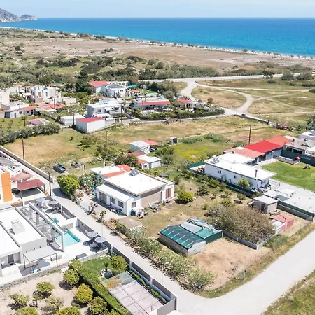 Villa Kiki Luxury Afandou