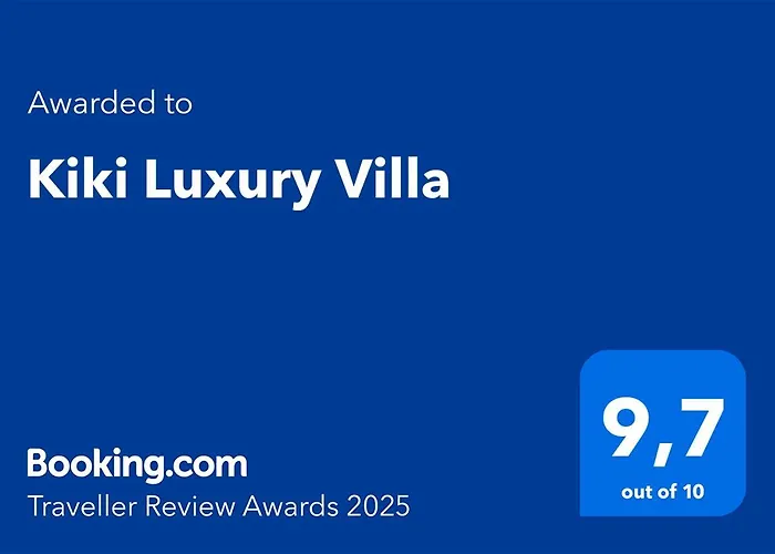 Villa Kiki Luxury