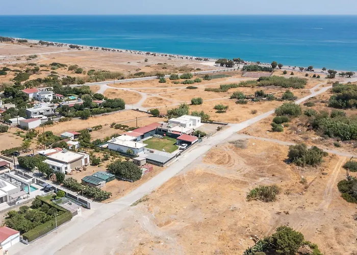 Villa Kiki Luxury Afantou