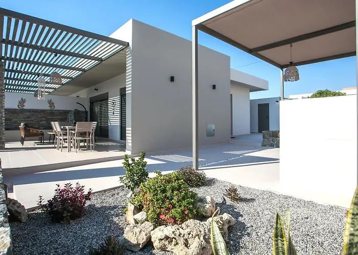 Villa Kiki Luxury Afantou