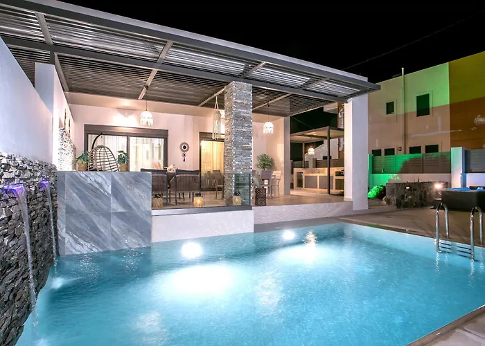 Kiki Luxury Villa *