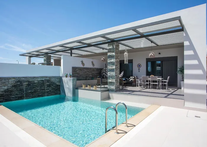 Kiki Luxury Villa *