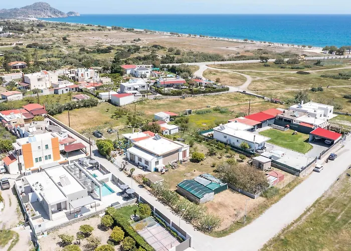Villa Kiki Luxury Afantou